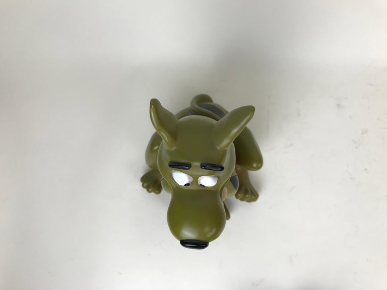hanna barbera statue