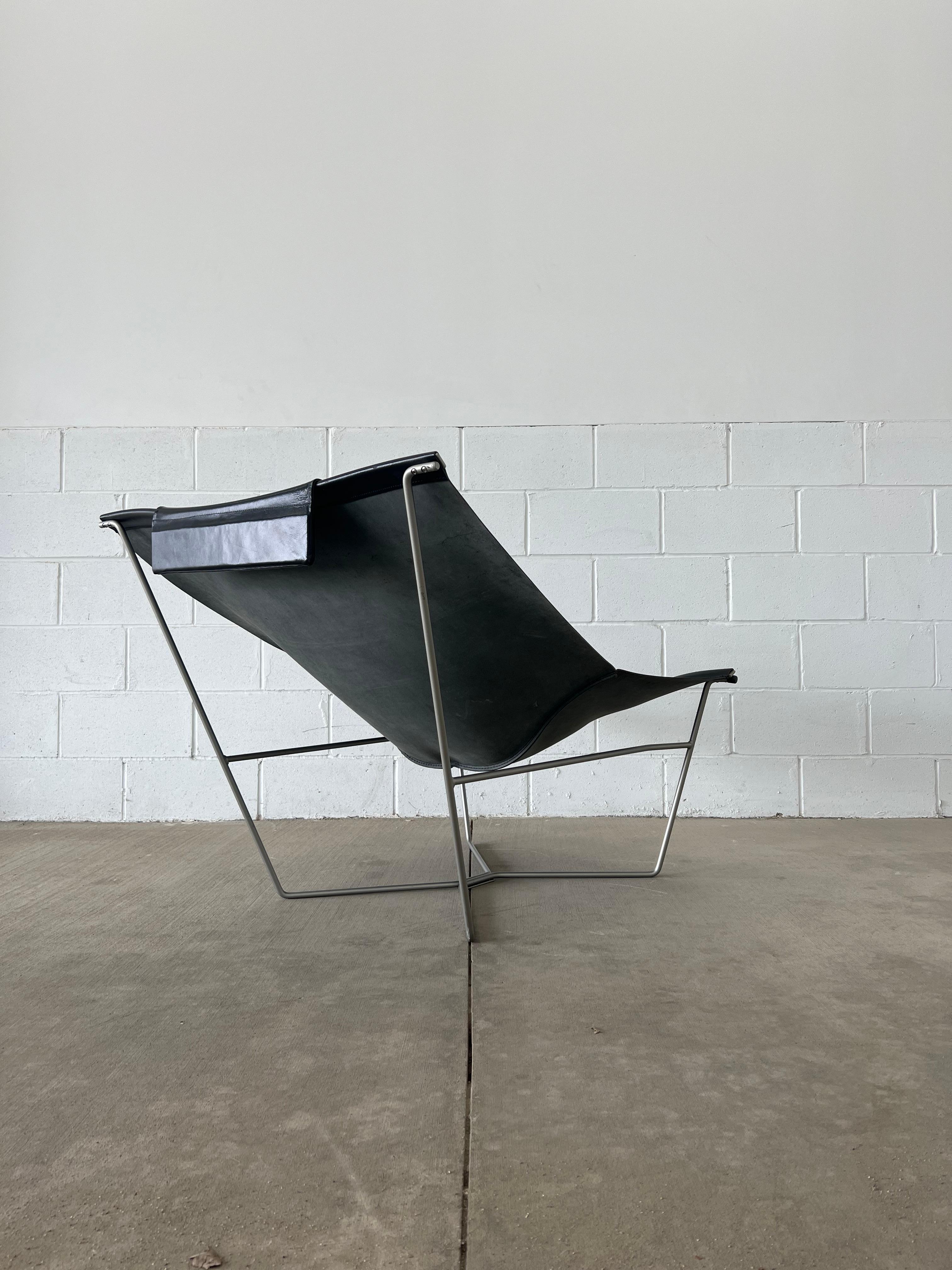 Modern 1990s Vintage Semana Lounge Chair by David Weeks for Habitat