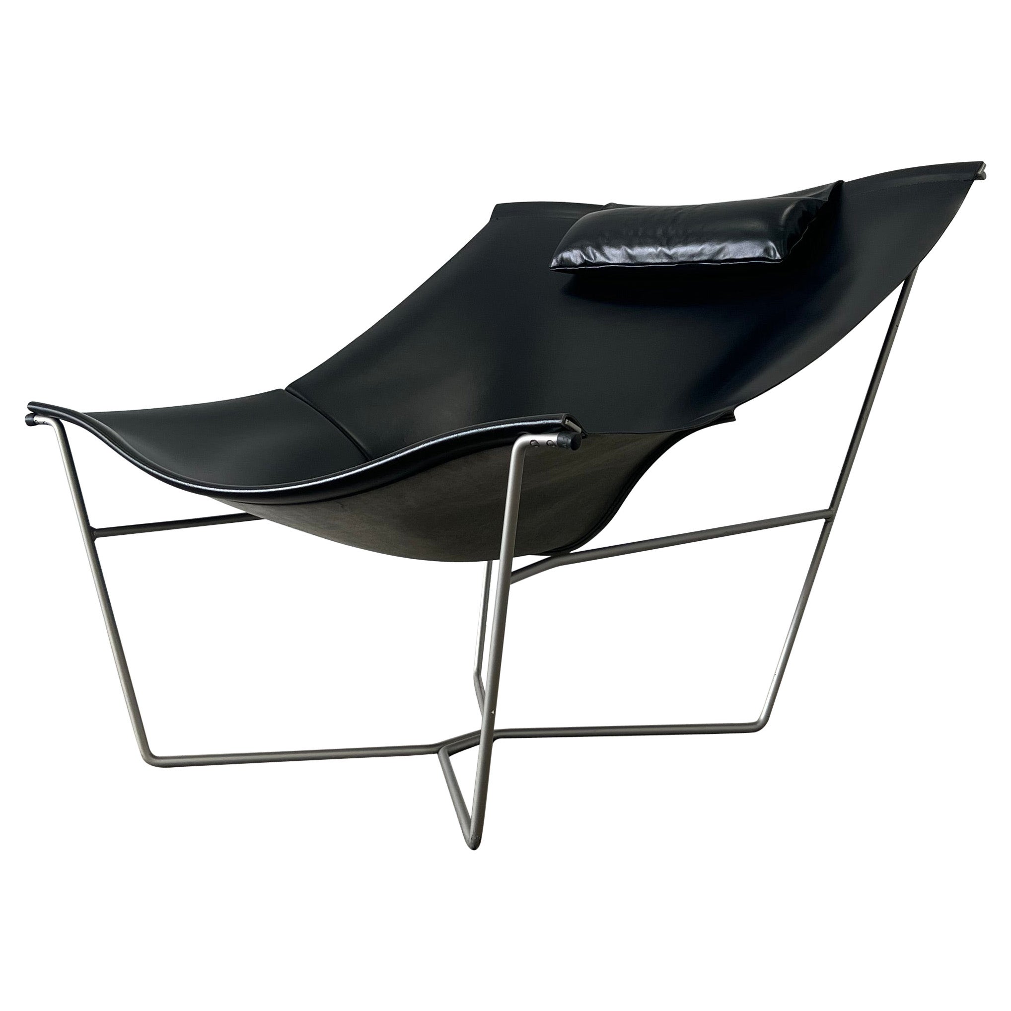 1990s Vintage Semana Lounge Chair by David Weeks for Habitat