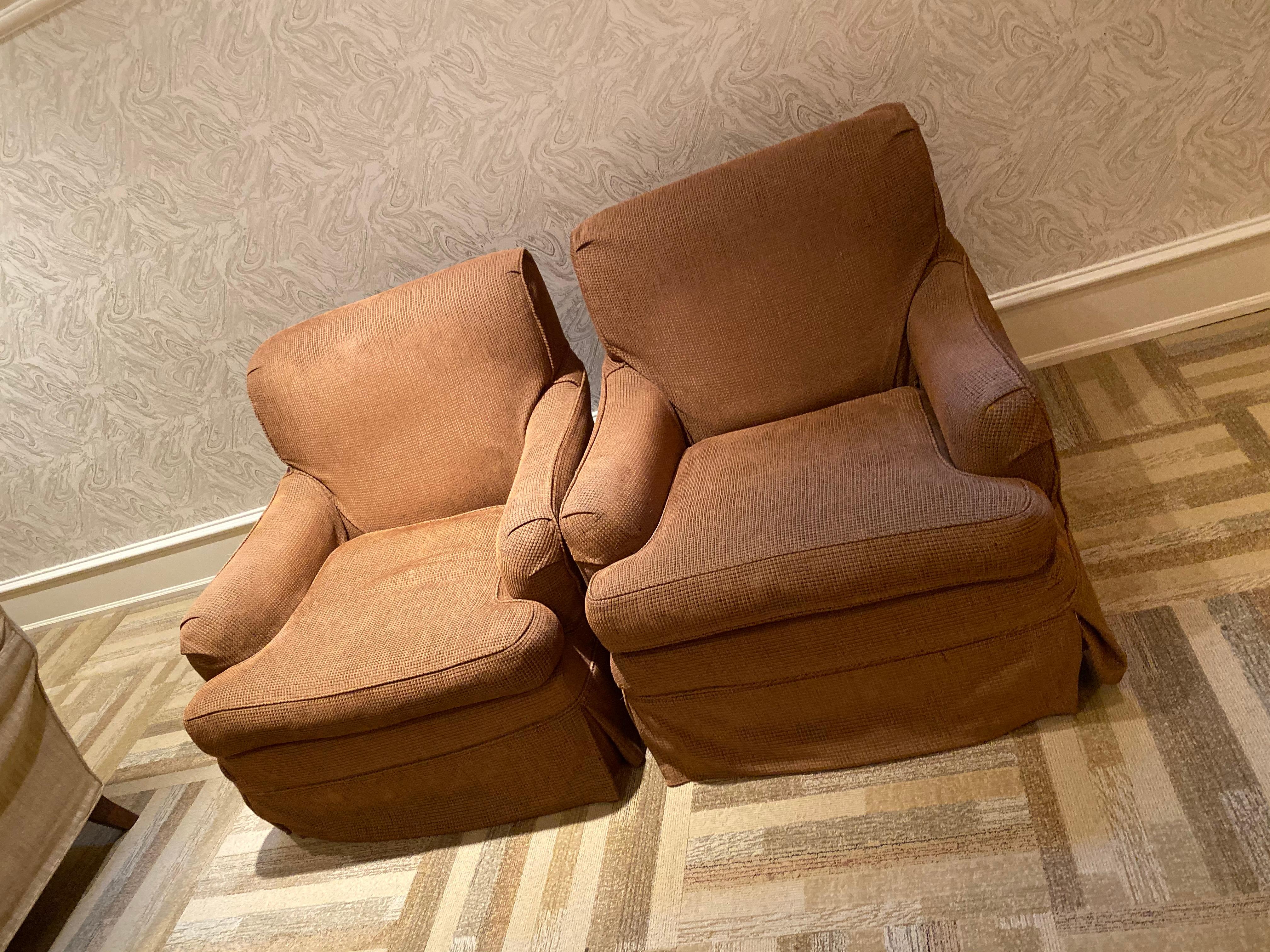 shabby chic armchair