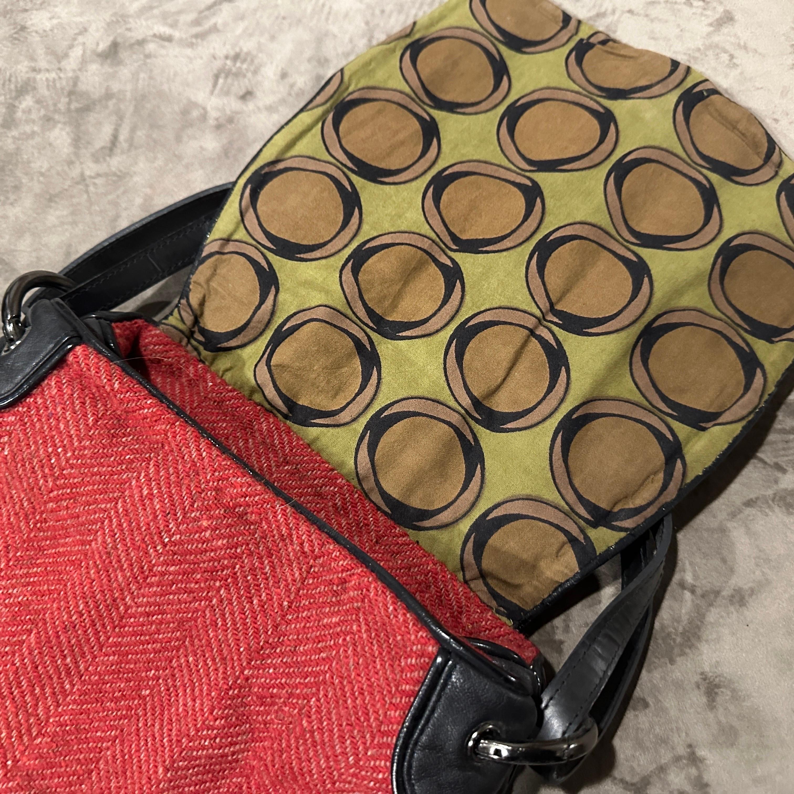 1990s Vintage Unique Piece Top Handle Bag by Jamin Puech Paris For Sale 3