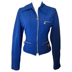 1990er Jahre Vintage Versace-Jacke