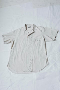 1990s vintage Yohji Yamamoto Oversized Bowling Shirt