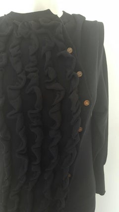 1990s Vivienne Westwood black pull