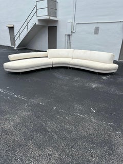 1990 Weiman Immacolato Personalizzato Serpentina Curva Sezionale