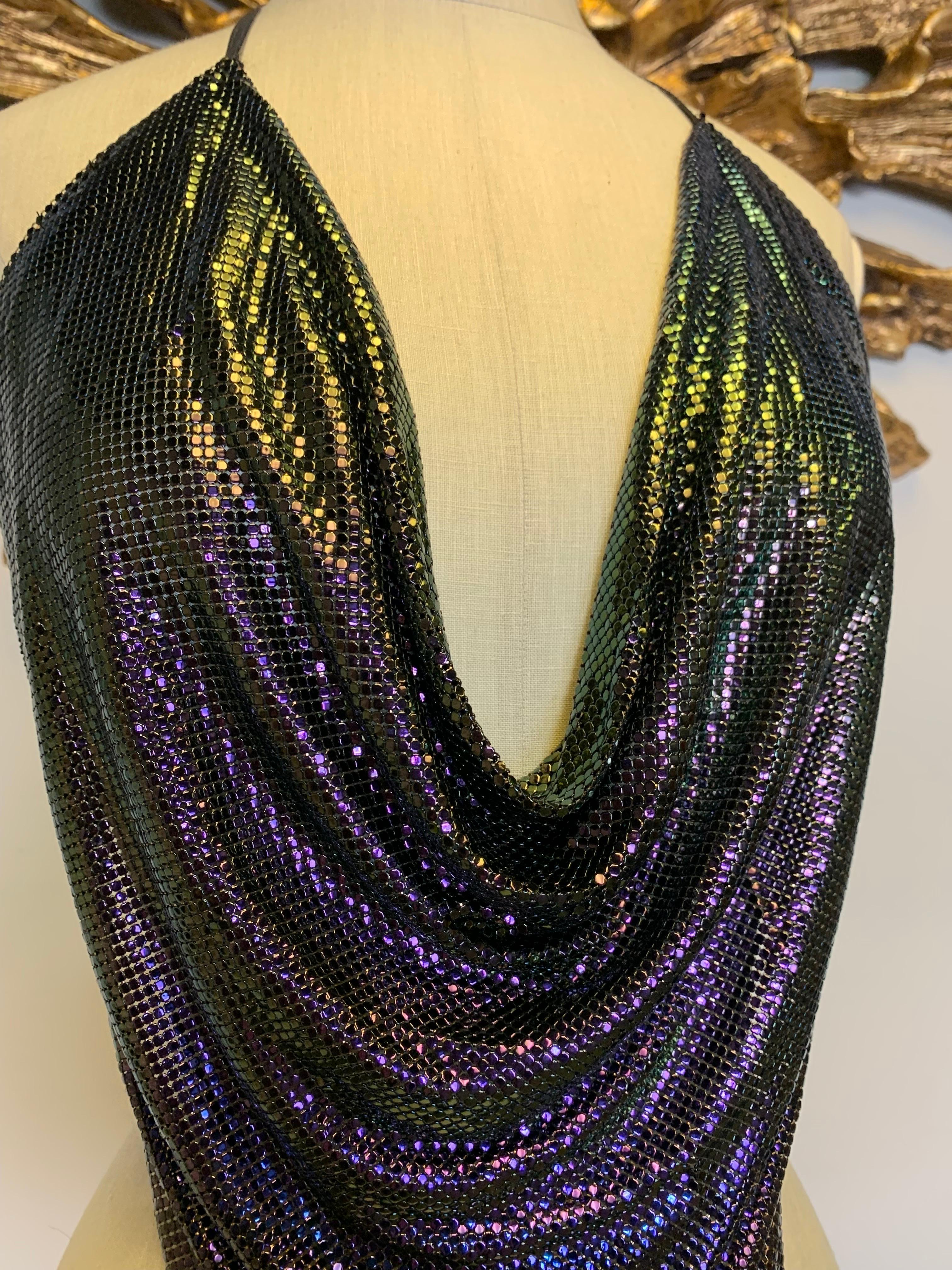 chainmail cowl