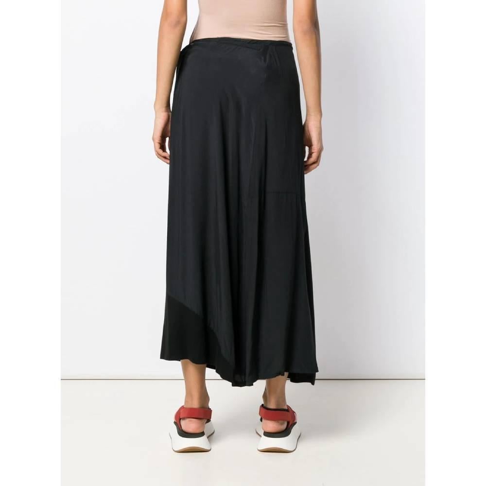 1990s Yohji Yamamoto Panels Skirt In Excellent Condition In Lugo (RA), IT
