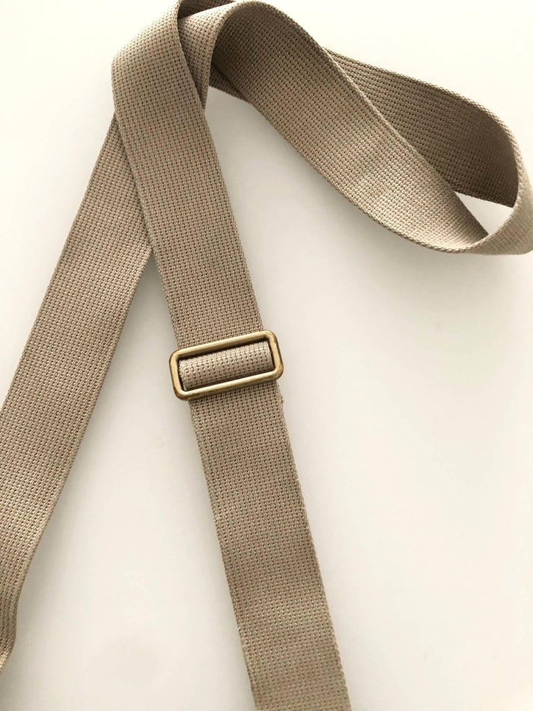 1990s Yves Saint Laurent Crossbody Shoulder Denim Logo Bag at 1stDibs