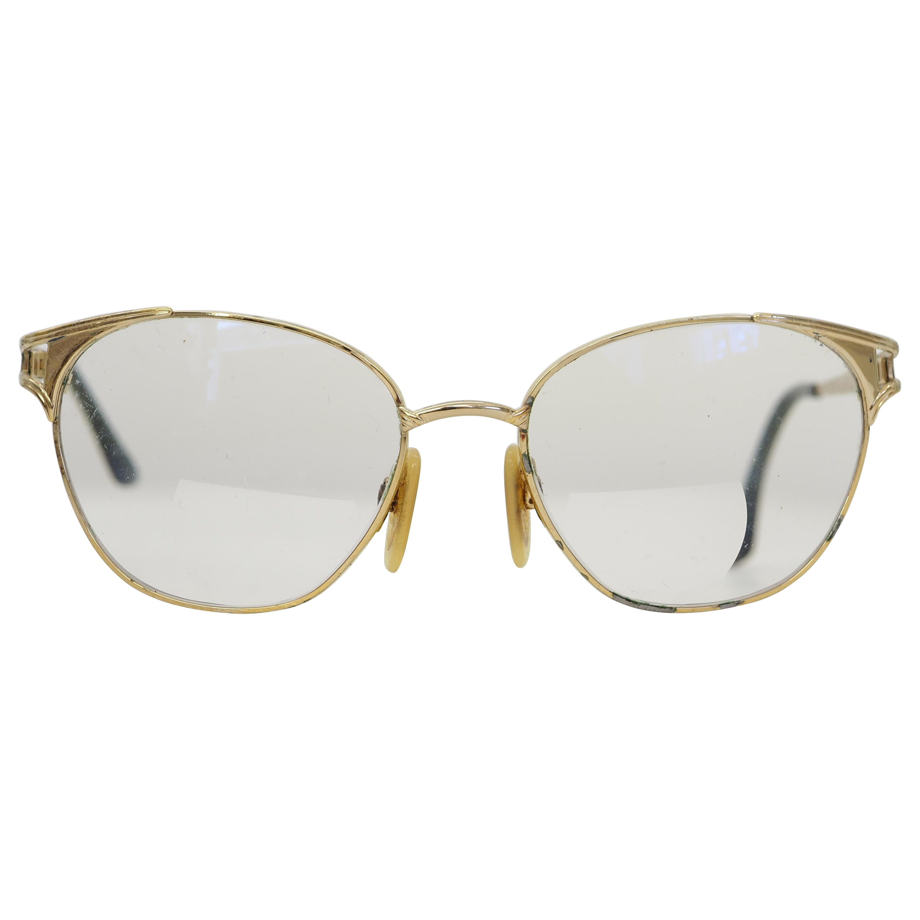 Montatura Yves Saint Laurent degli anni '90