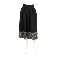 Yves Saint Laurent, Skirts