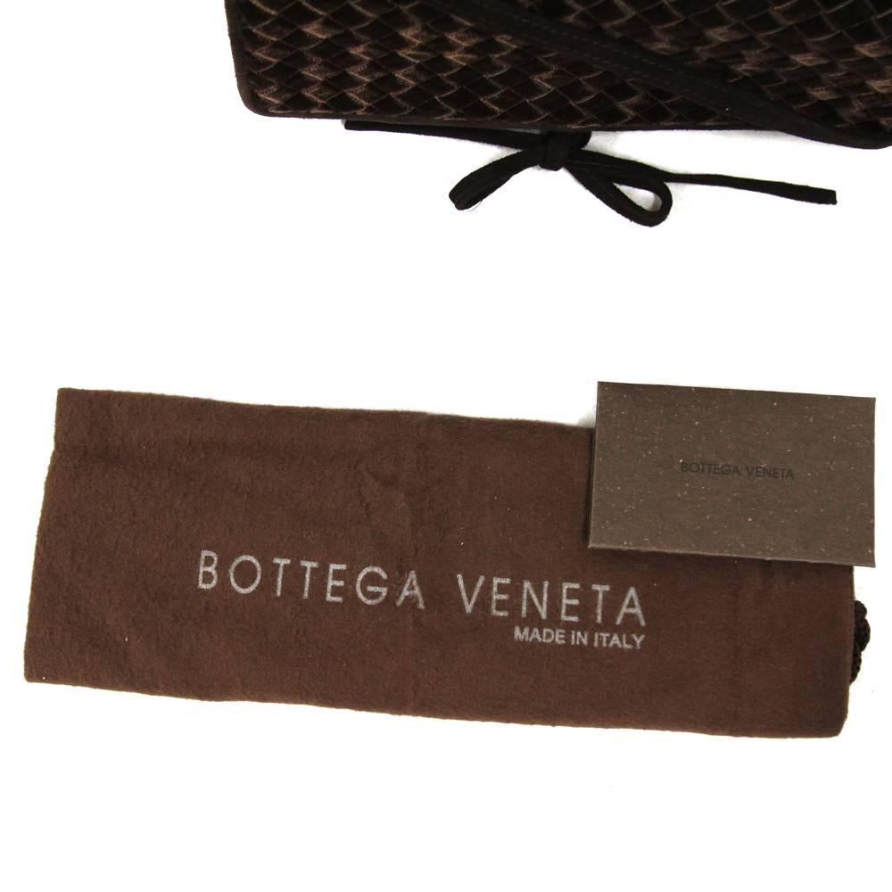 1990sBottega Veneta Suede Purse 2