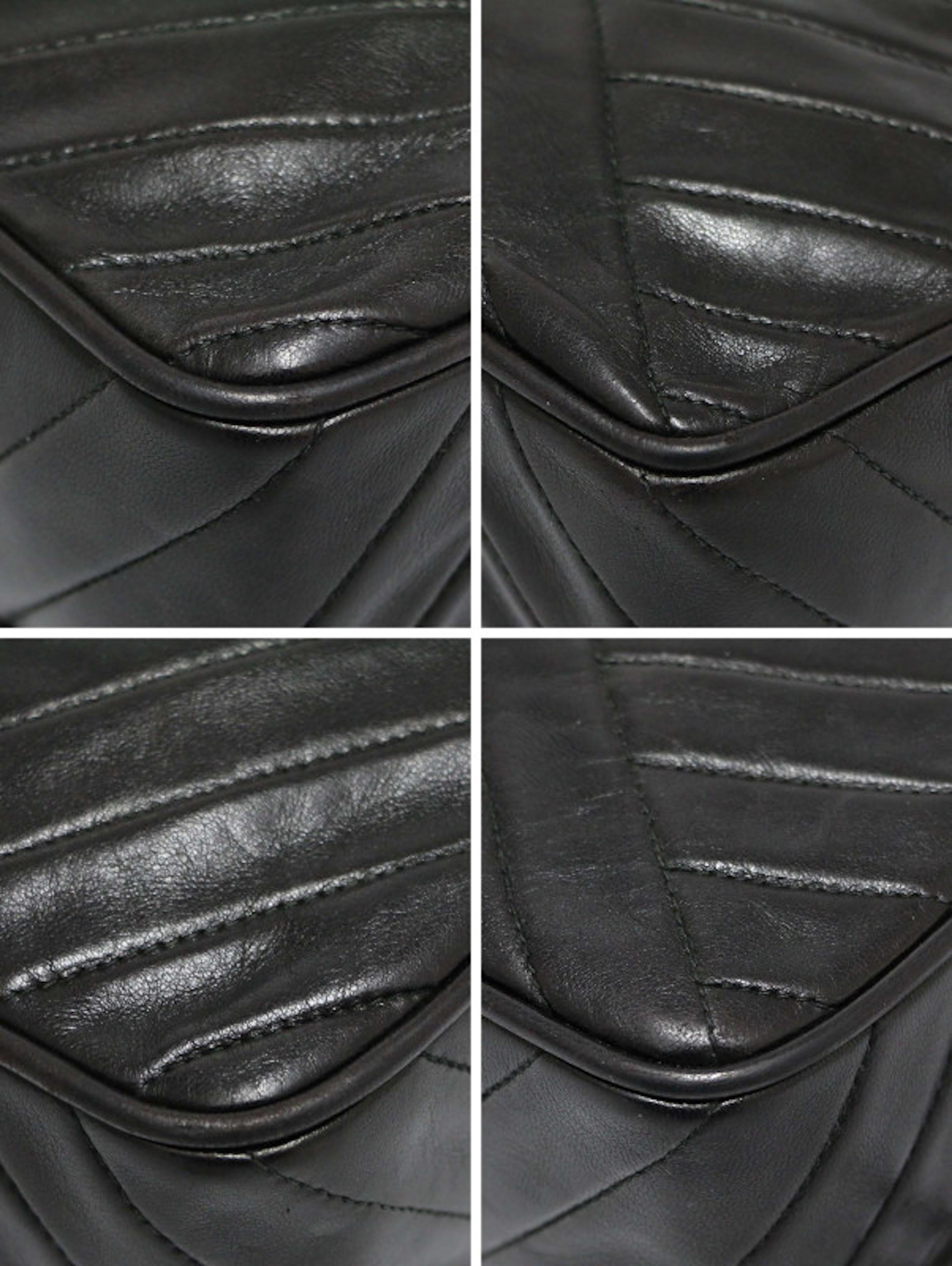 1991-1994 Chanel mini sac Caméra Pour femmes en vente