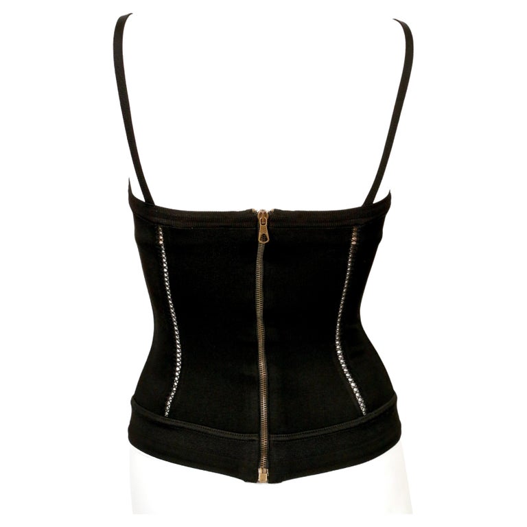 CORSET DETAIL DRESS main image 1