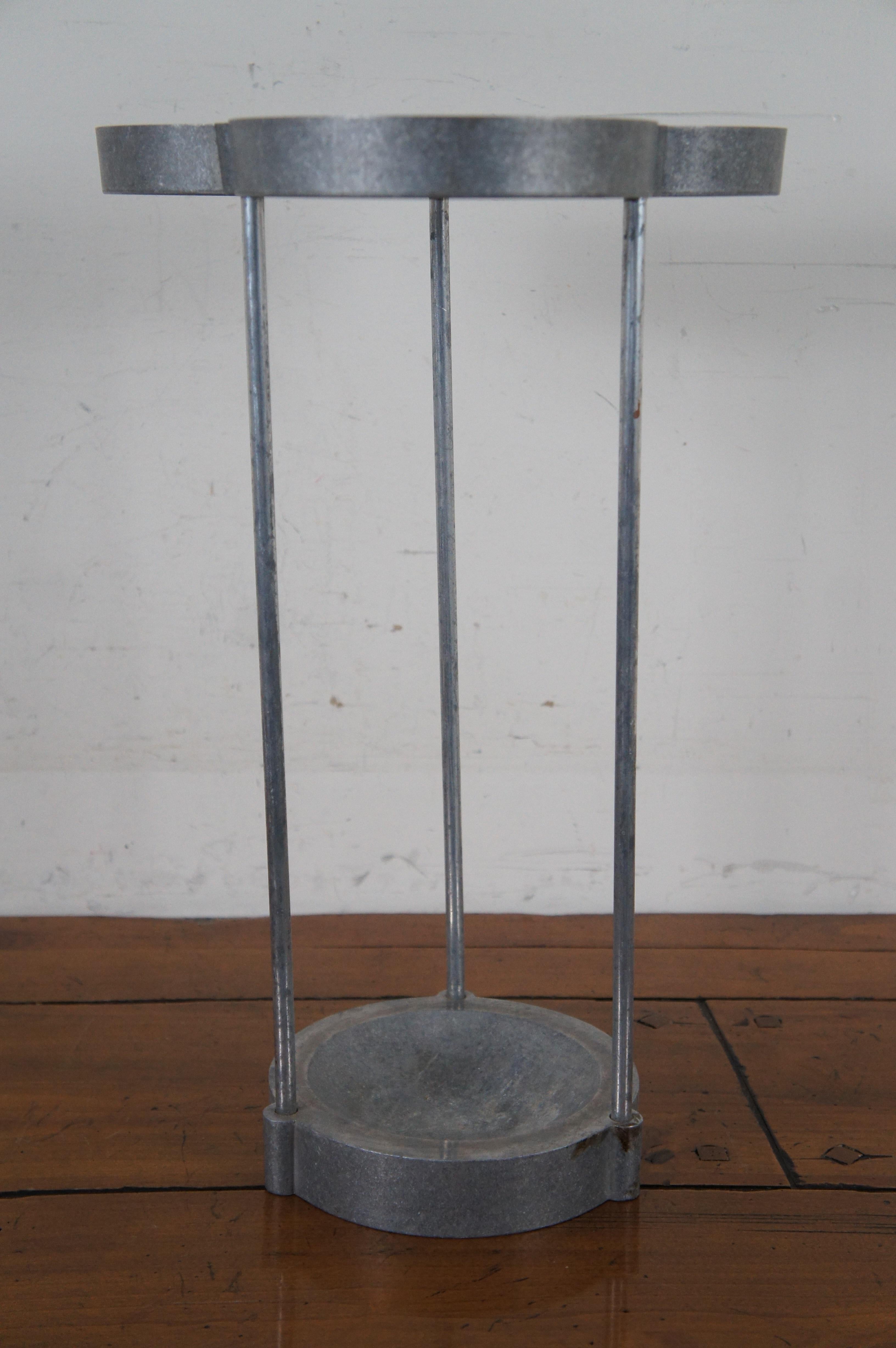 1991 Carl & Emanuela C&E Magnusson EFM Design Ivy Umbrella Cane Stand In Good Condition In Dayton, OH