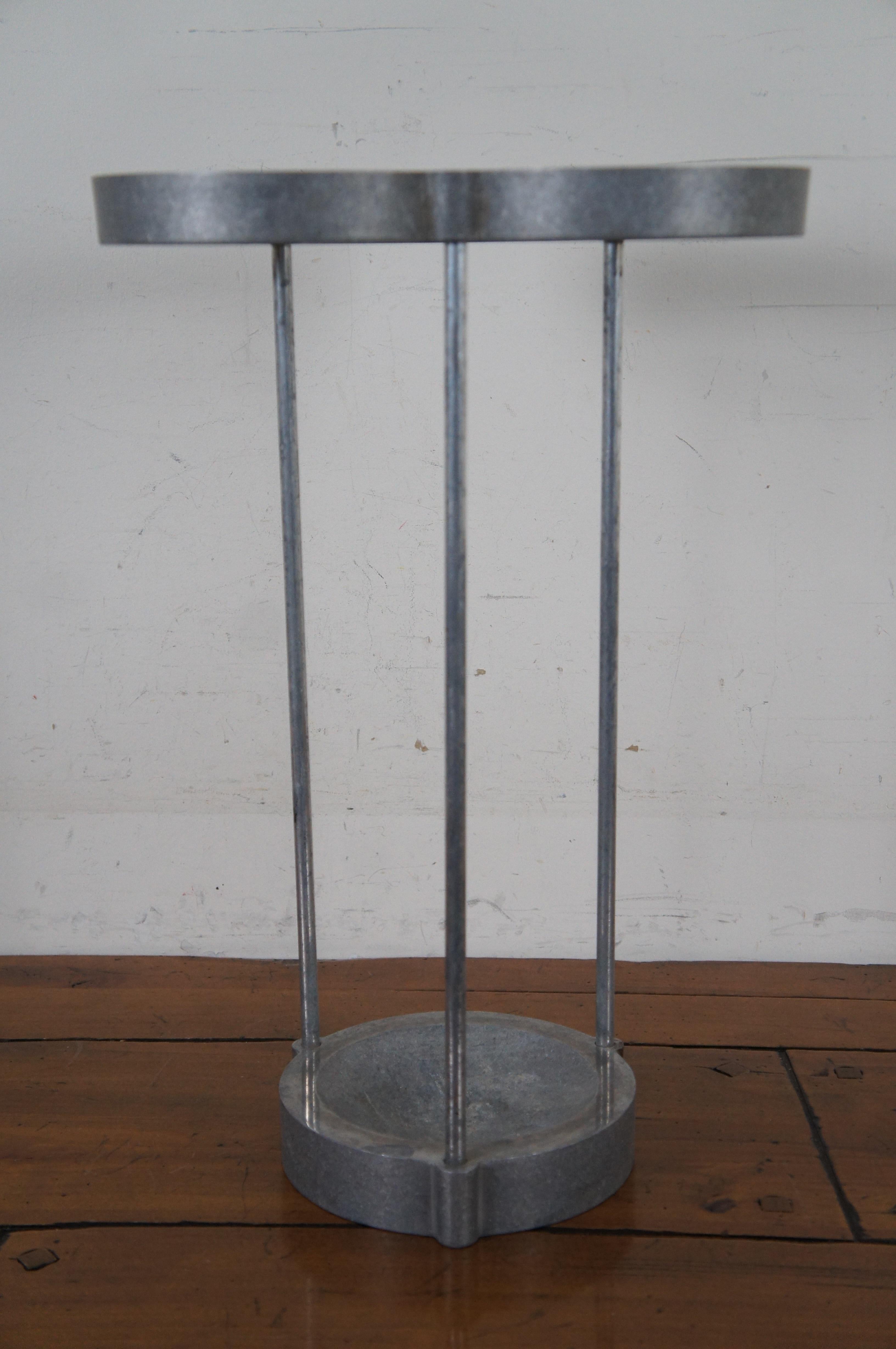 Late 20th Century 1991 Carl & Emanuela C&E Magnusson EFM Design Ivy Umbrella Cane Stand