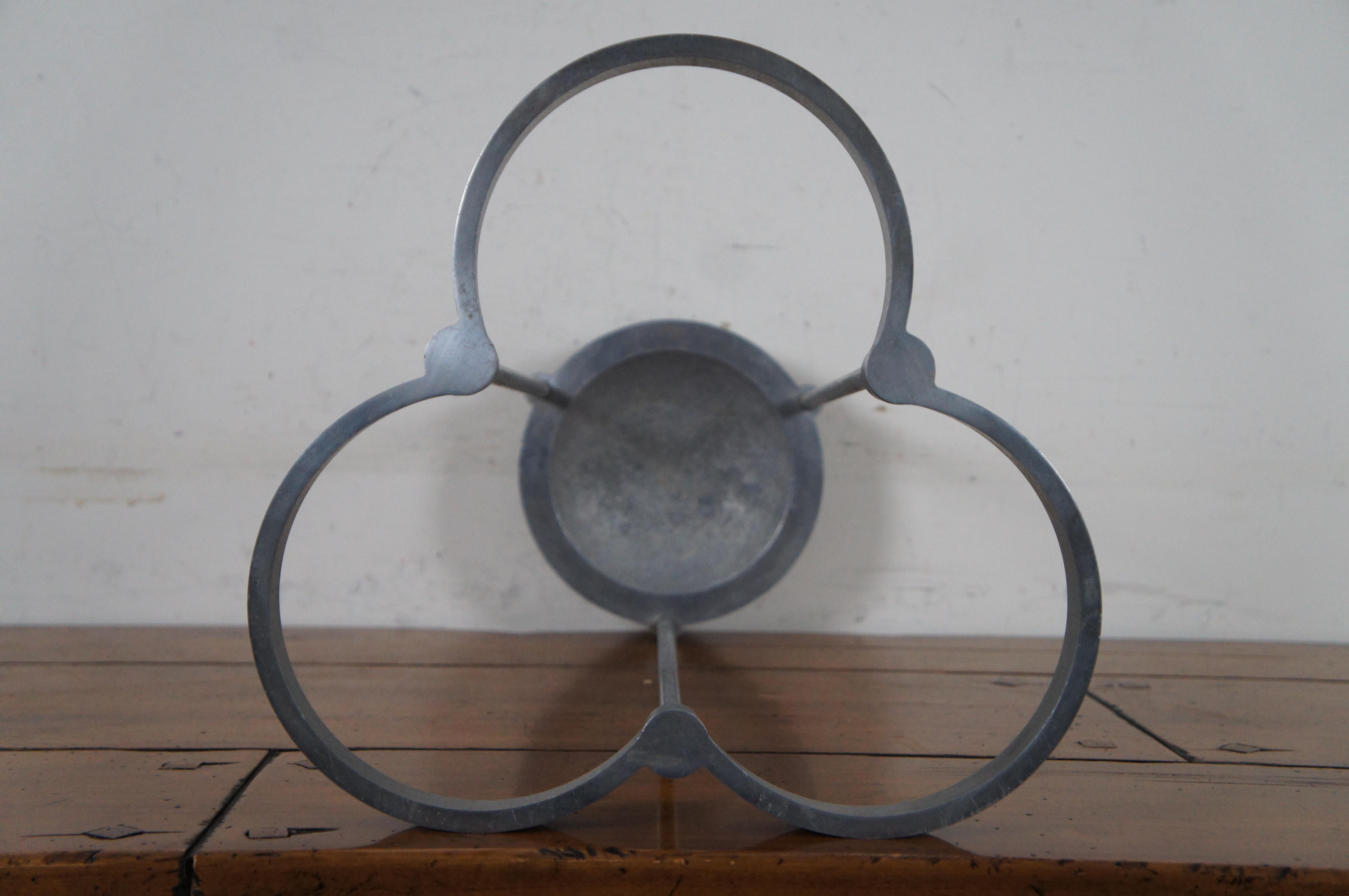 1991 Carl & Emanuela C&E Magnusson EFM Design Ivy Umbrella Cane Stand 2