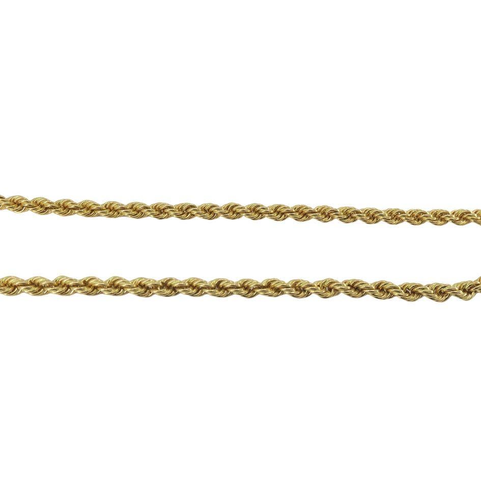 1991 Cartier 18k Gold Pom Pom Circus Panthere Necklace 5