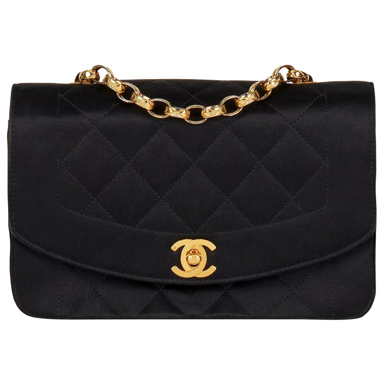 Vintage patent bag chanel - Gem