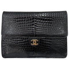 1991 Chanel Timeless Vintage Cocco Borsa a Spalla