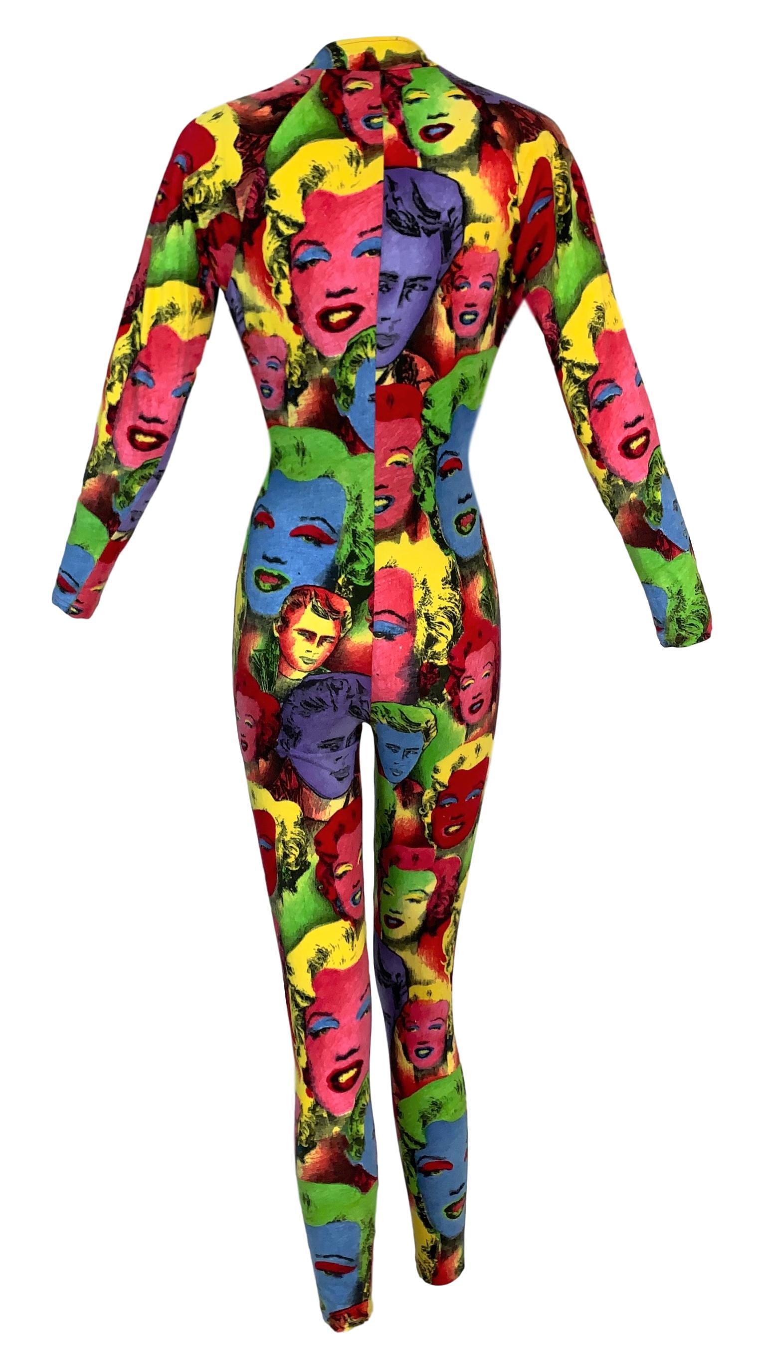 versace style jumpsuit