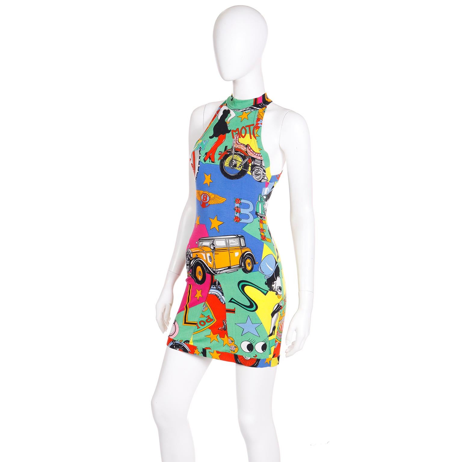 betty boop dressing gown