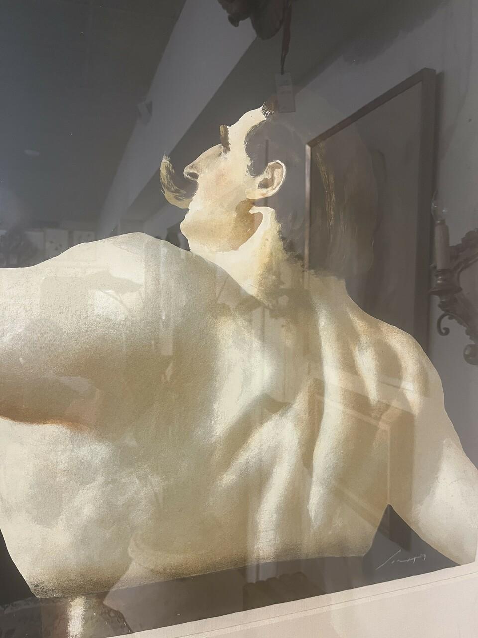 Pittore, scultore e disegnatore di successo, Julio Larraz ha trasceso il tempo e il luogo per più di 50 anni ed è diventato una delle figure più influenti dell'arte latinoamericana e americana. Nato a L'Avana, Cuba, nel 1944, Larraz è un artista sia
