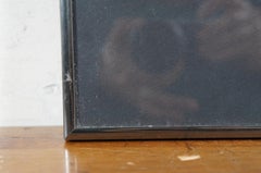 1991 Karen D. Abbott Cabo San Lucas Mexico Black & White Nude Photograph 20"