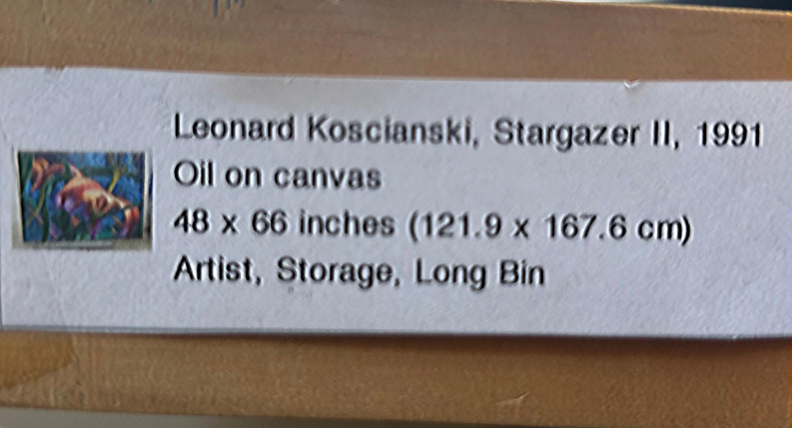 1991 Leonard Koscianski 
