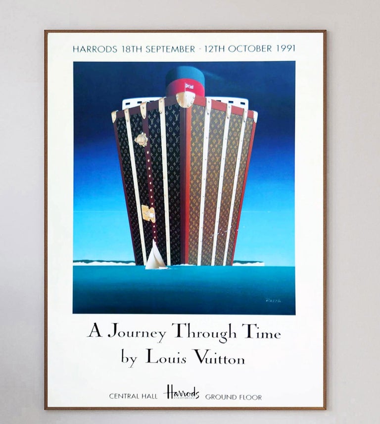 2002 Louis Vuitton Cup 2002 Auckland - Razzia Original Vintage Poster For  Sale at 1stDibs