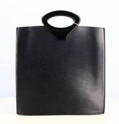 1991 Louis Vuitton Sac à main Cuir Epi Ombre