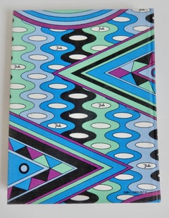 1991 Monograph, "Pucci A Renaissance in Fashion" Book