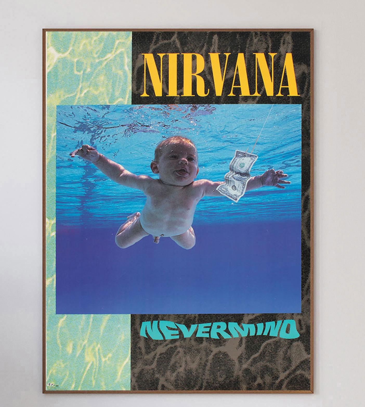 I Buy Nirvana Concert Posters