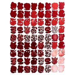 1991 Raoul Duffy Colgante "Les Empreintes" para Flammarion 4 - Bianchini Ferierini