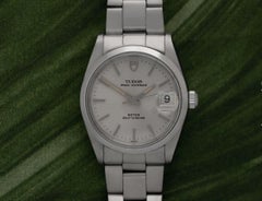 1991 Tudor (Rolex) Prince Oysterdate Vintage Hombre Ref. 74000 Reloj
