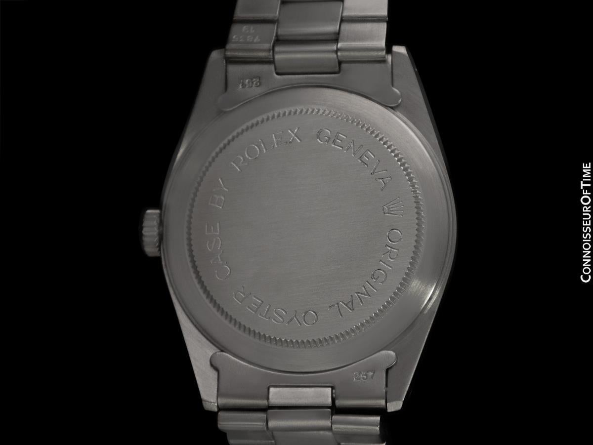 1991 Tudor (Rolex) Prince Oysterdate Vintage Mens Ref. 74000 en vente 2
