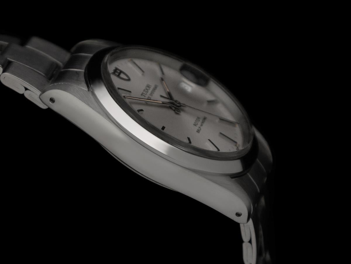 1991 Tudor (Rolex) Prince Oysterdate Vintage Hombre Ref. 74000 Reloj en venta 1