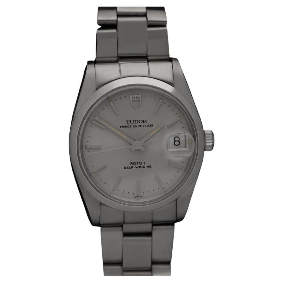 1991 Tudor (Rolex) Prince Oysterdate Vintage Mens Ref. 74000 Watch