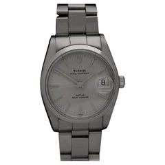 1991 Tudor (Rolex) Prince Oysterdate Vintage Mens Ref. 74000 Watch