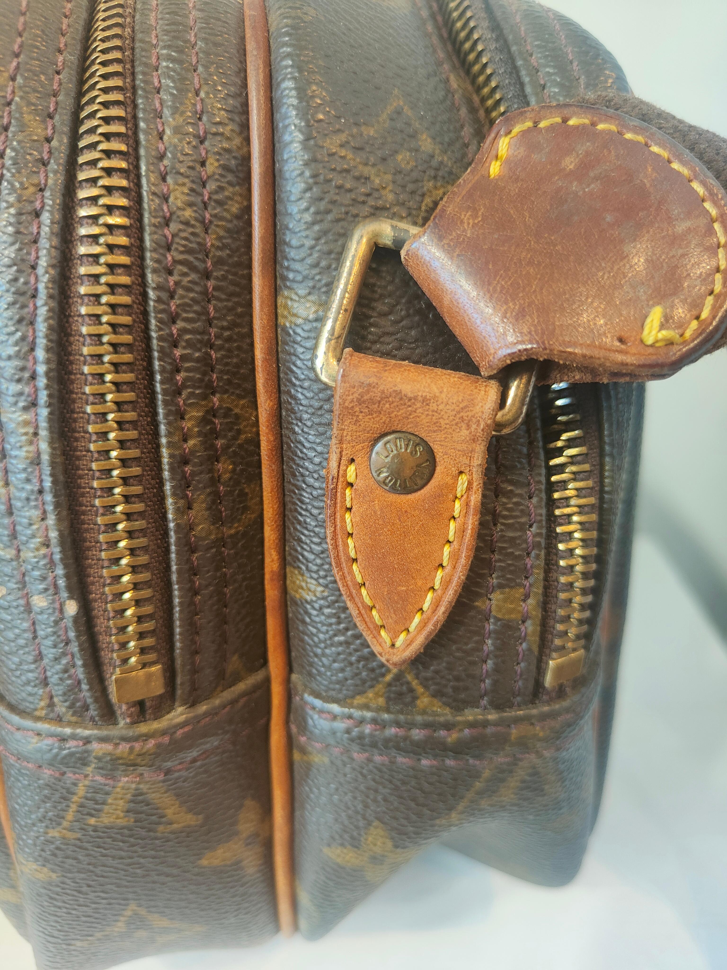 1992 Louis Vuitton Reporter bag für Damen oder Herren im Angebot