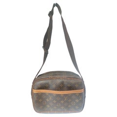 1992 Louis Vuitton Reporter bag