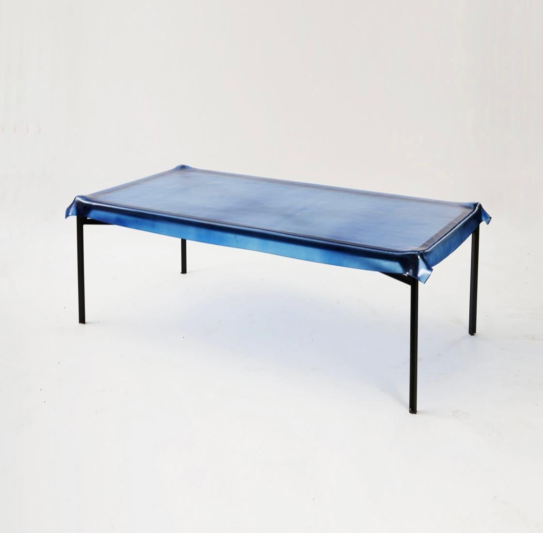 Italian 1992 Philippe Starck 'Illusion' Dining Table For Sale