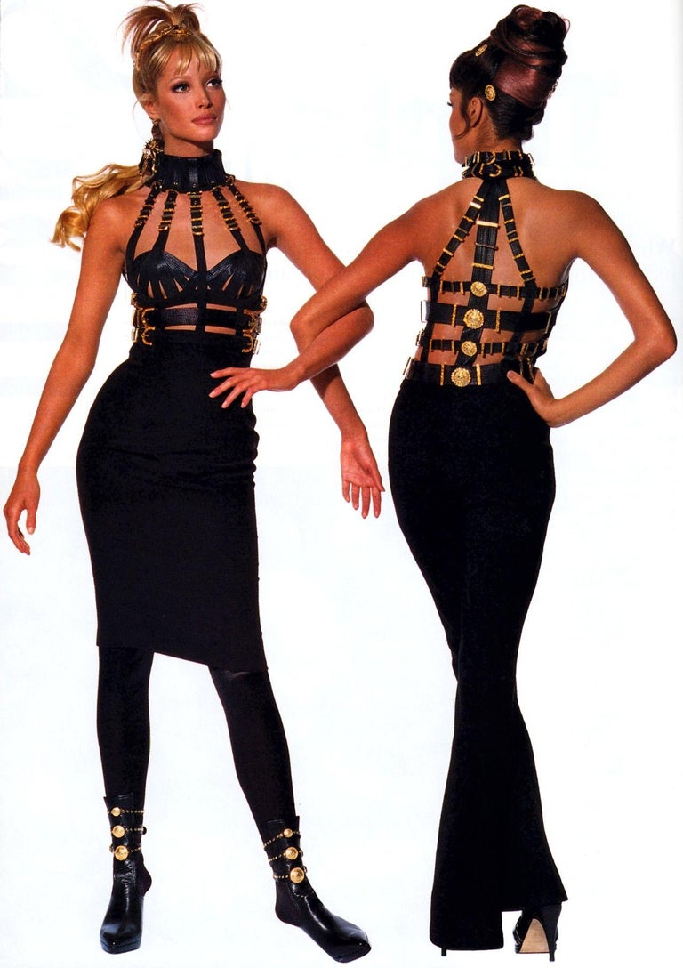 Gianni versace last dress clearance