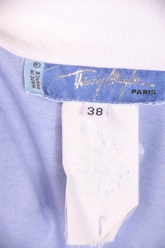 1992 Thierry Mugler Museum Exhibit Vintage Dress Rarity