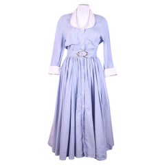 1992 Thierry Mugler Museum Exhibit Vintage Dress Rarity