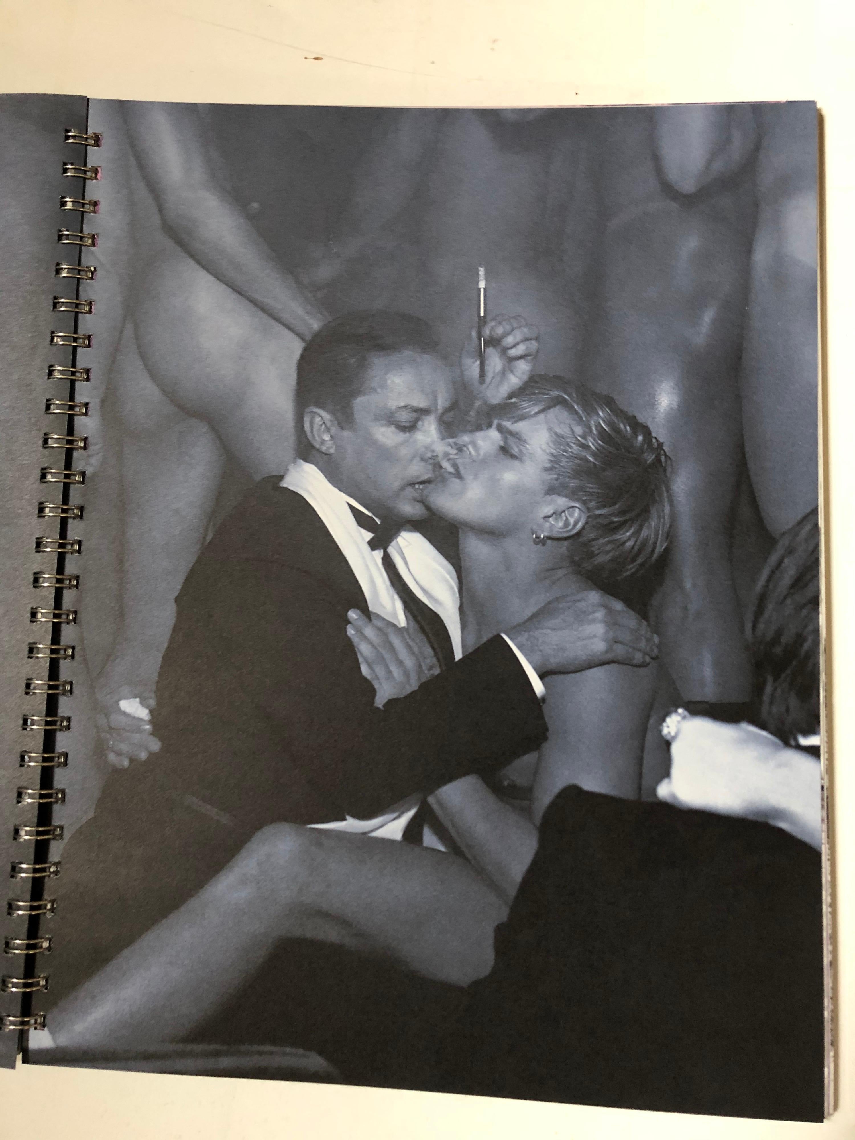Late 20th Century Madonna 1992 Vade Retro French Edition Sex Book Photographed by Steven Meisel For Sale