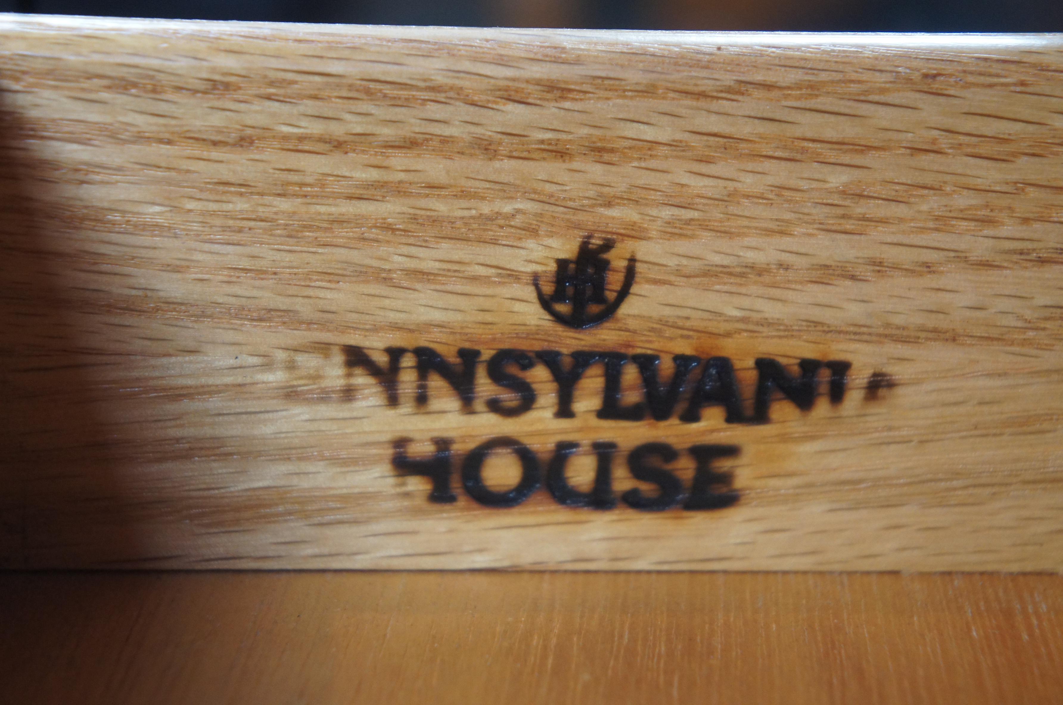 pennsylvania house end table
