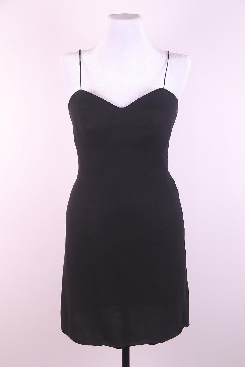 1993-1995 Dolce & Gabbana  vestido de seda en venta 5