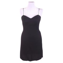Vintage 1993-1995 Dolce & Gabbana  silk dress