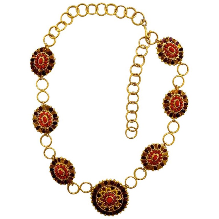 Used Luxury Necklaces, Vintage Designer Necklaces