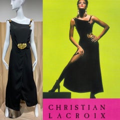 1993 Christian Lacroix Dress